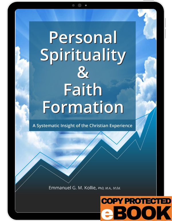 Personal Spirituality and Faith Formation