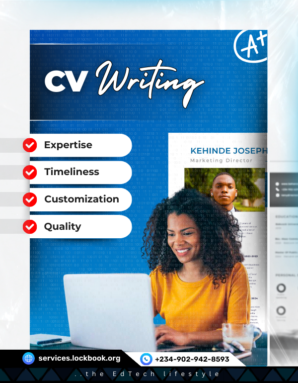 Curriculum Vitae/Resume Writing
