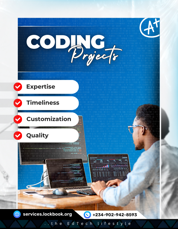 Coding/ Programming Projects