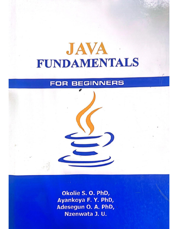Java Fundamentals for Beginners