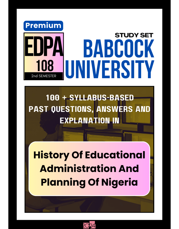 History Of Educational Administration And Planning...