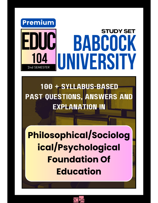 Philosophical_Sociological_Psychological Foundatio...