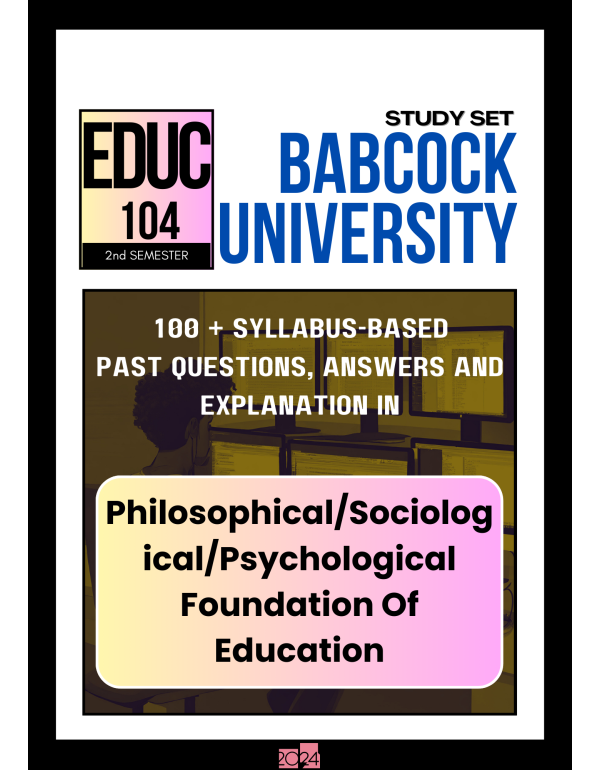 Philosophical_Sociological_Psychological Foundatio...