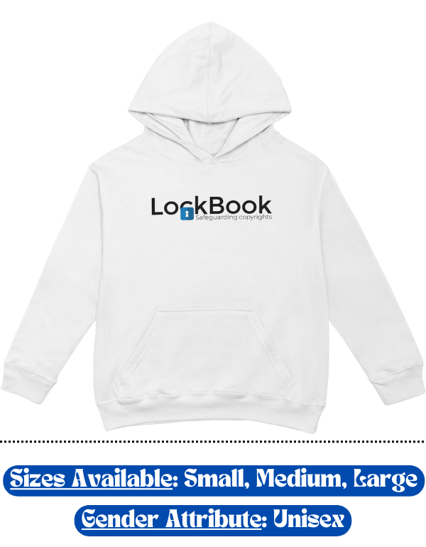 LockBook Hoodie