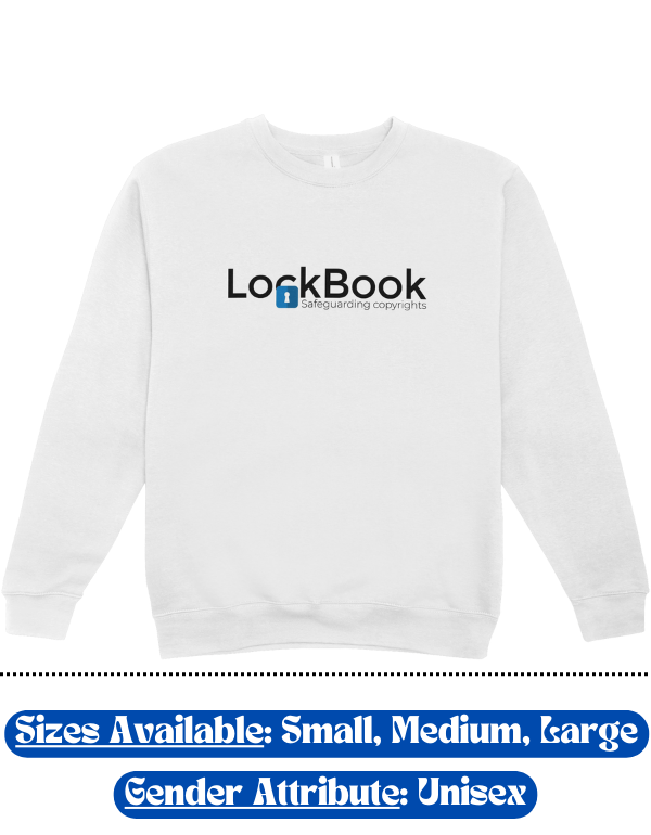 LockBook Sweatshirt