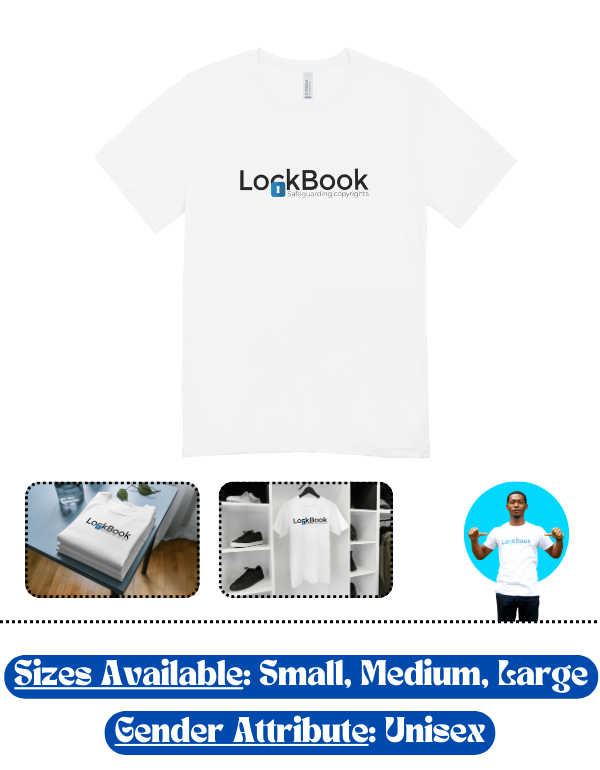 LockBook T-Shirt