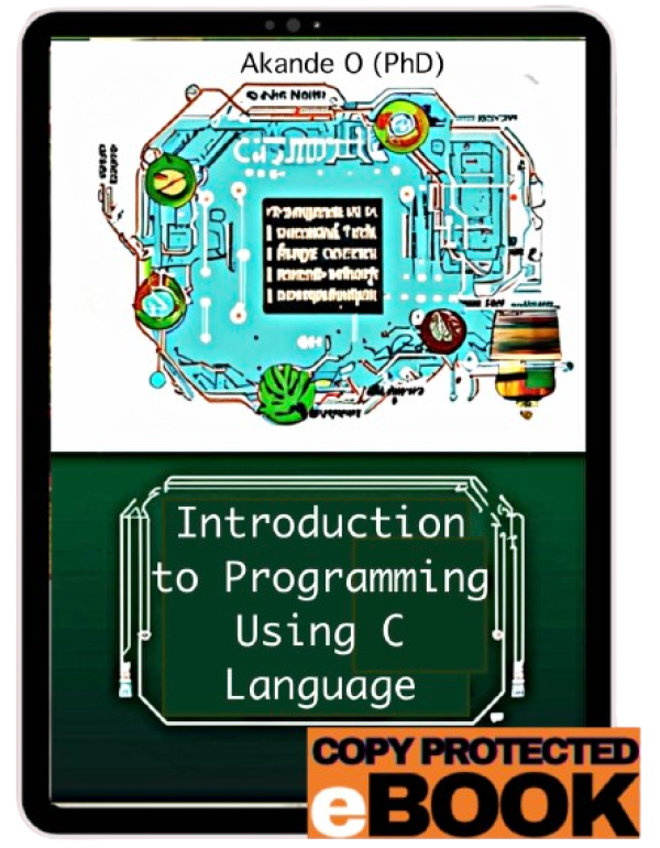 Introduction to Programming Using C Language
