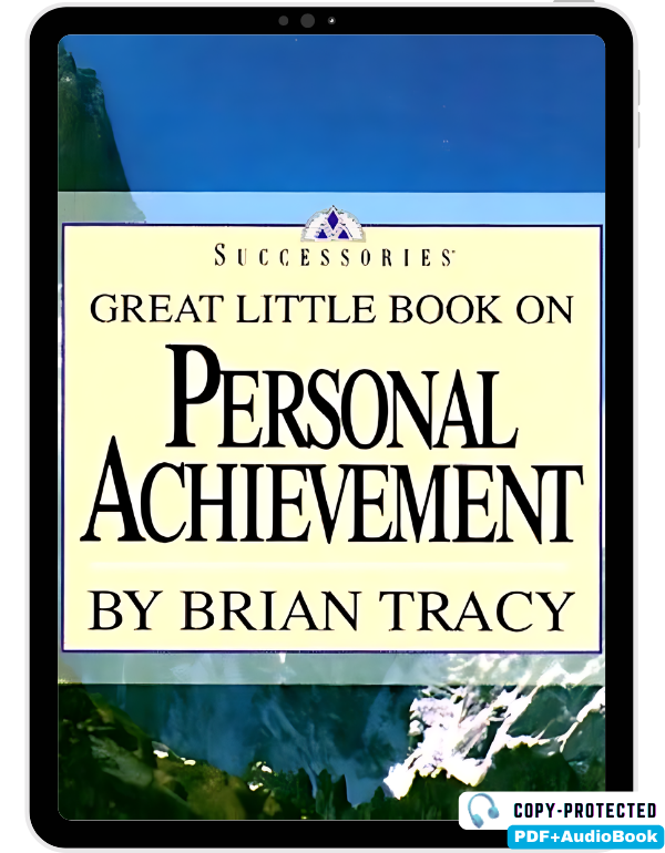 Great Little Book on Personal Achievement