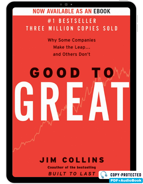 Good to Great. Why Some Companies Make the Leap �...
