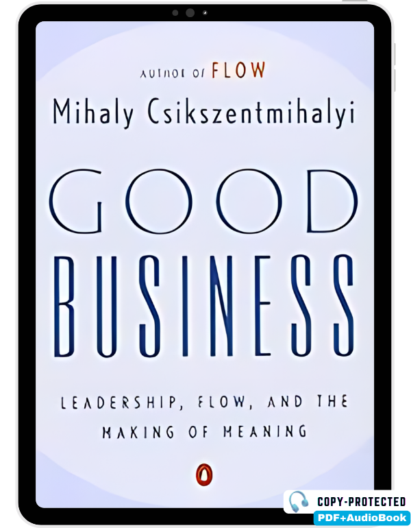 Flow: The Psychology of Optimal Experience