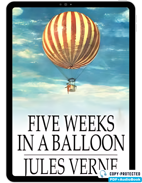 Five Weeks in a Balloon