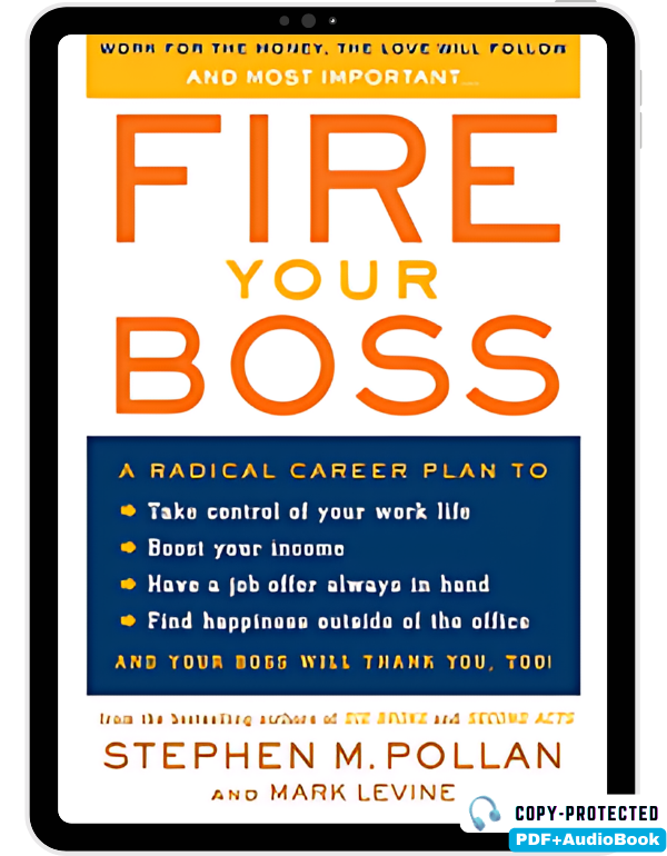 Fire Your Boss