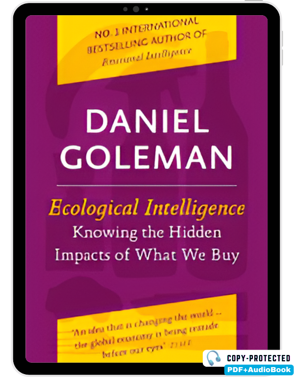 Ecological Intelligence