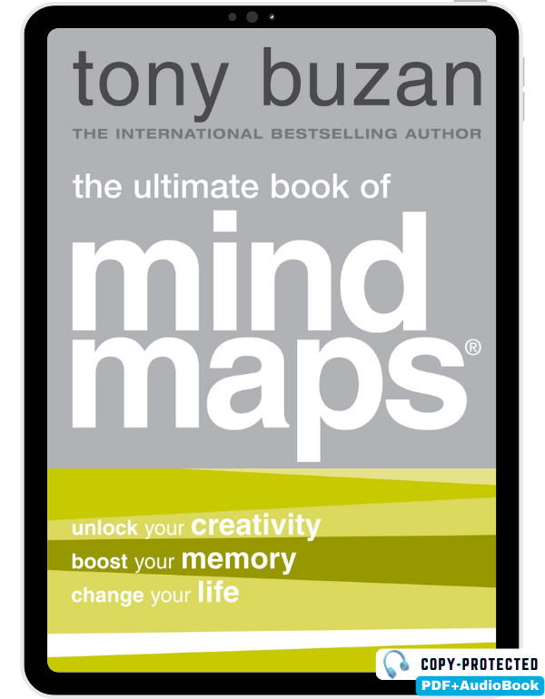 The Ultimate Book of Mind Maps
