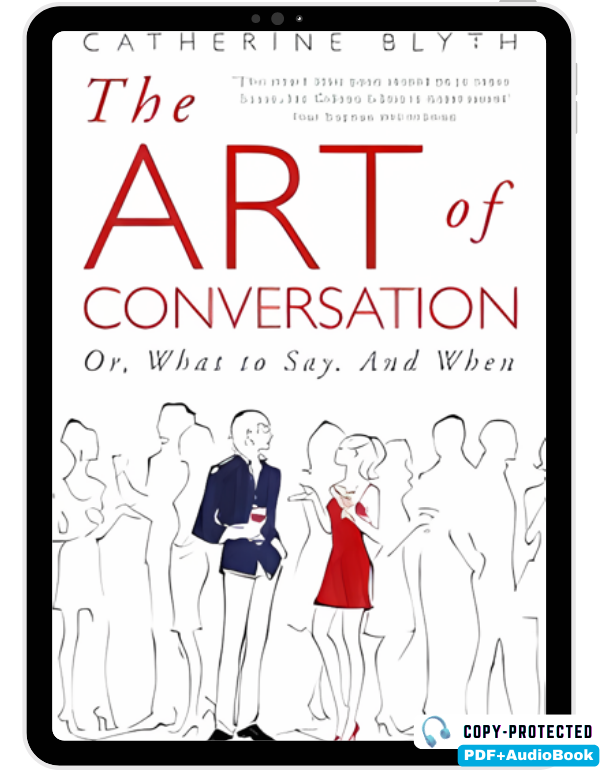 The Art of Conversation