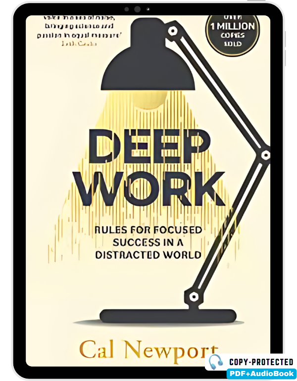 Deep Work Rules for Focused Success
