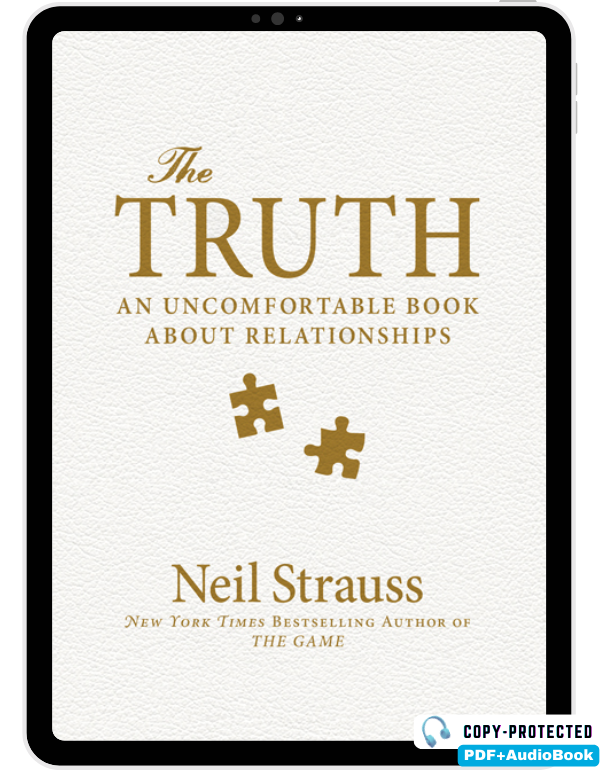 The Truth - An Uncomfortable Book About Relationsh...