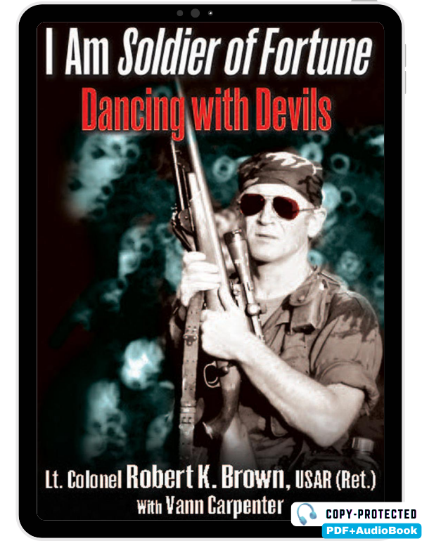 I Am Soldier of Fortune