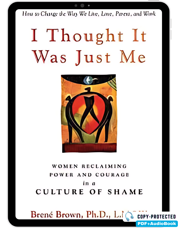 I Thought It Was Just Me: Women Reclaiming Power a...