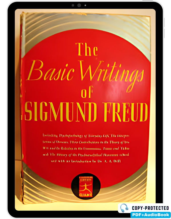 Basic Writings of Sigmund Freud