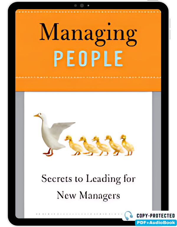 Best Practices: Managing People