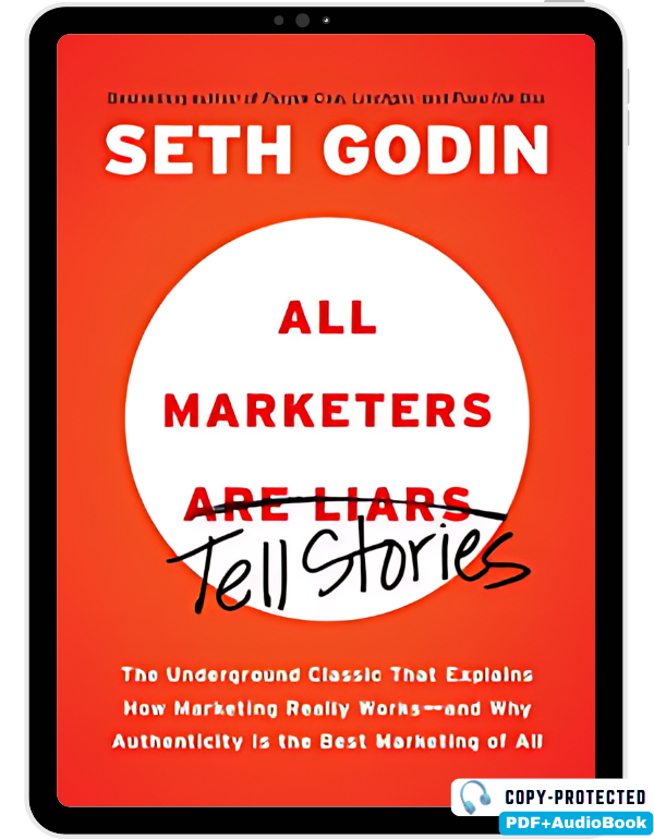 All Marketers Are Liars