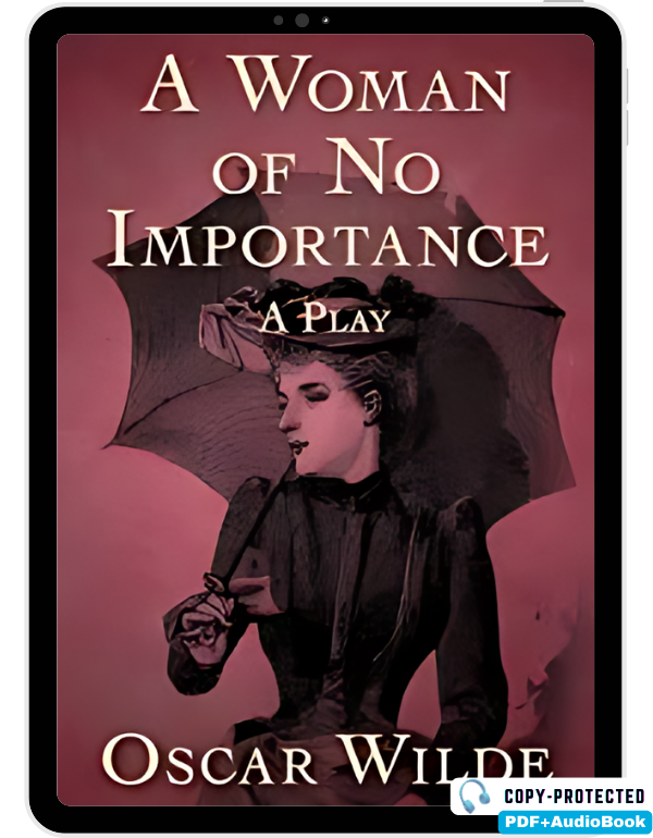 A Woman of No Importance