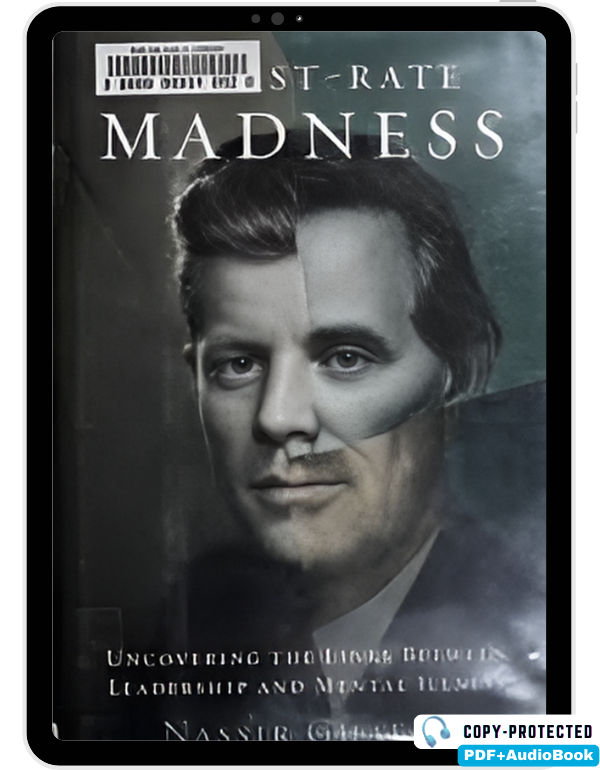 A First Rate Madness