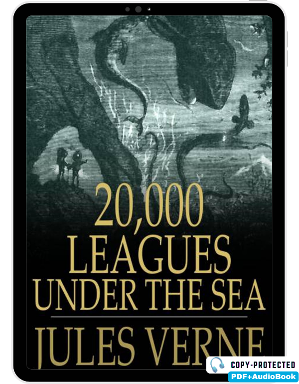 20,000 Leagues Under The Sea