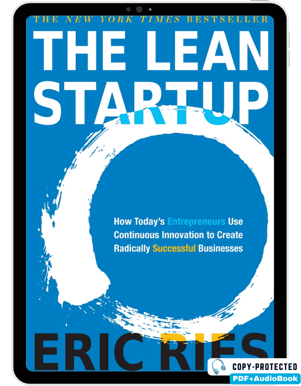 The Lean Startup