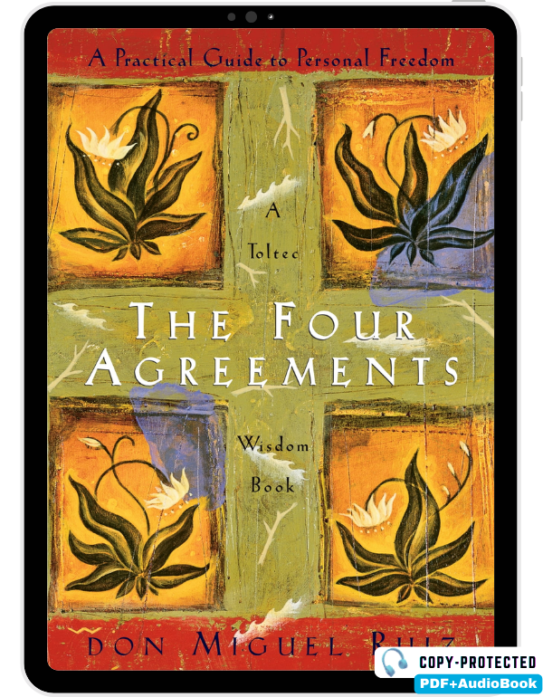 The Four Agreements_ A Practical Guide to Personal...