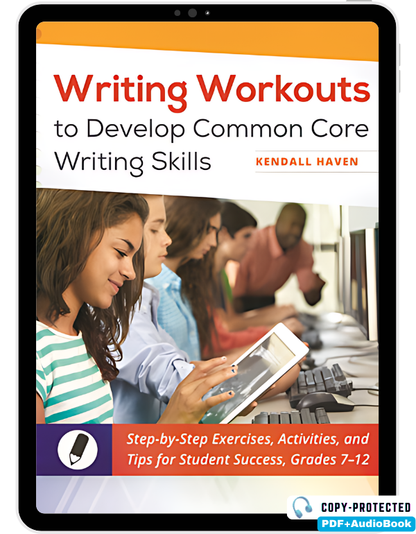 Writing Right!: Creative Writing Using StoryTellin...