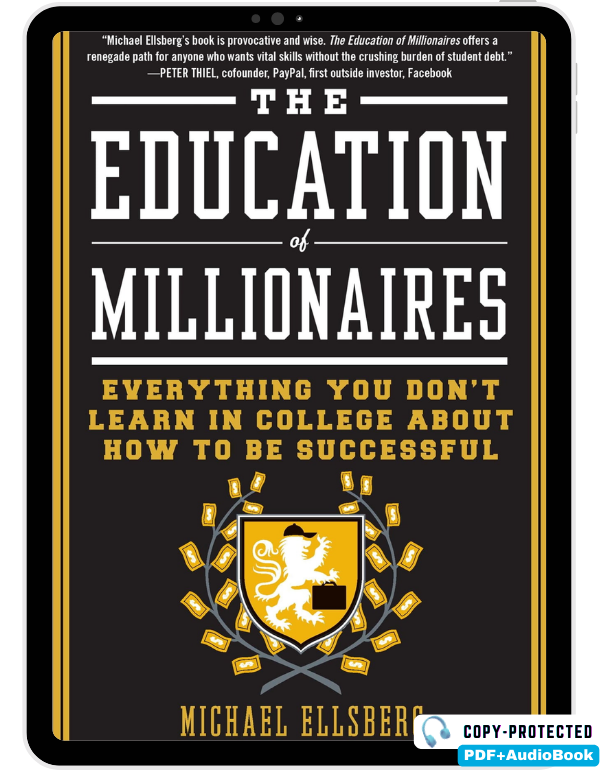 The Education of Millionaires
