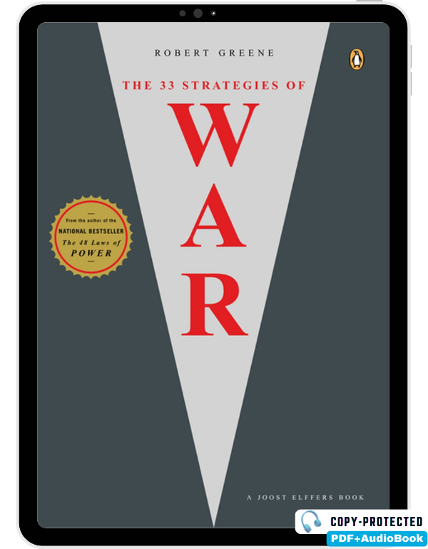 The 33 Strategies of War