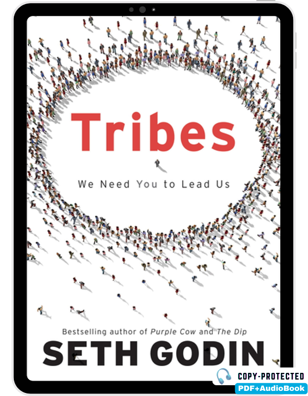 Tribes: We Need You to Lead Us