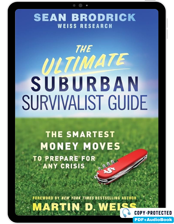 The Ultimate Suburban Survivalist Guide: The Smart...