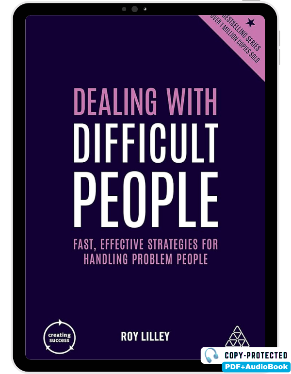 Dealing With Difficult People