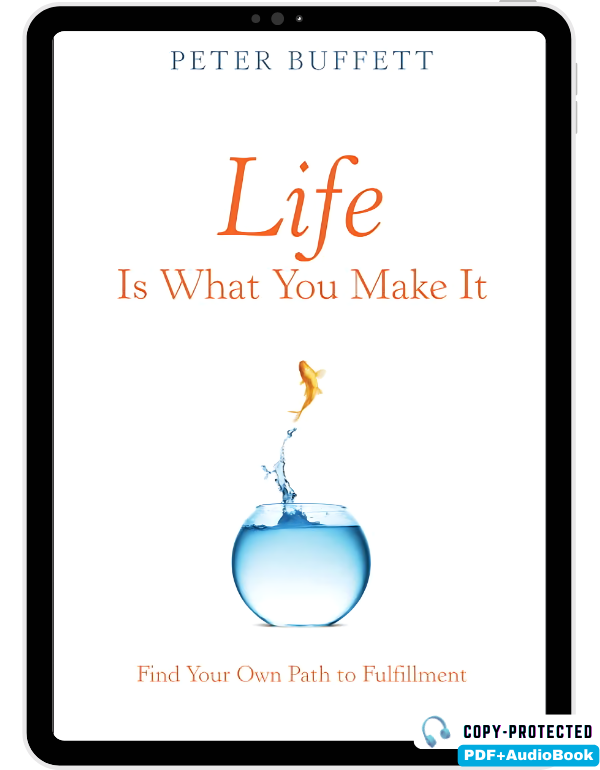 Life Is What You Make It