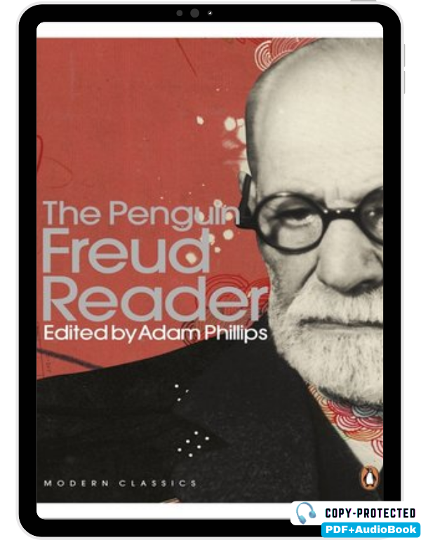 Penguin Freud Reader