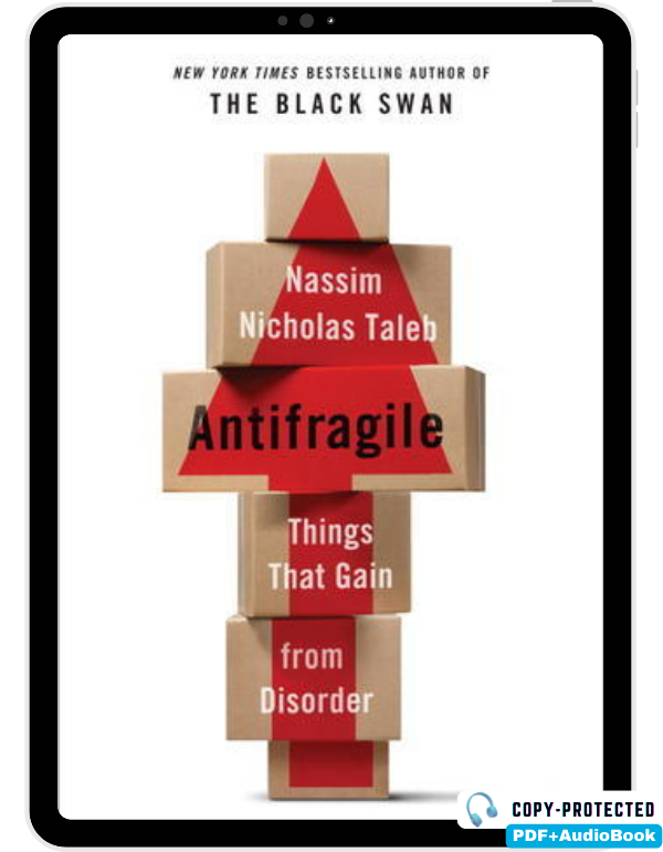Antifragile: Things That Gain from Disorder