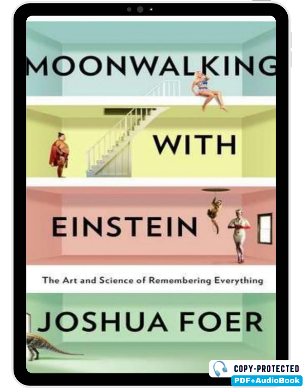 Moonwalking With Einstein