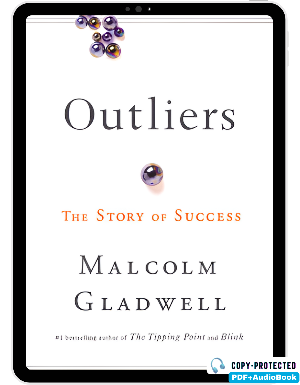 Outliers: The Story of Success