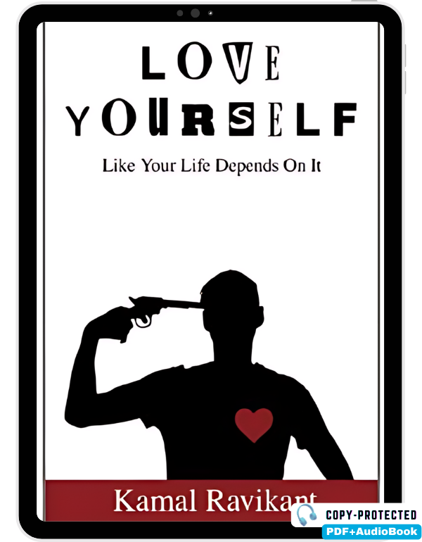 Love Yourself Like Your Life Depends on