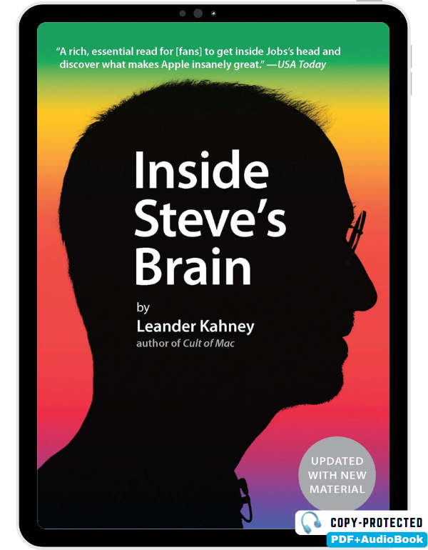 Inside Steve's Brain