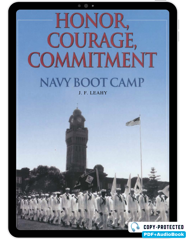 Honor, Courage, Commitment