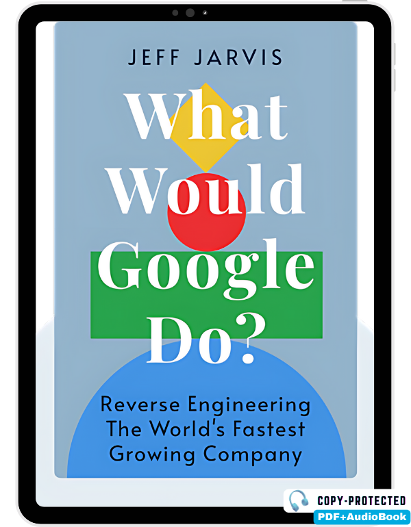 What Would Google Do_