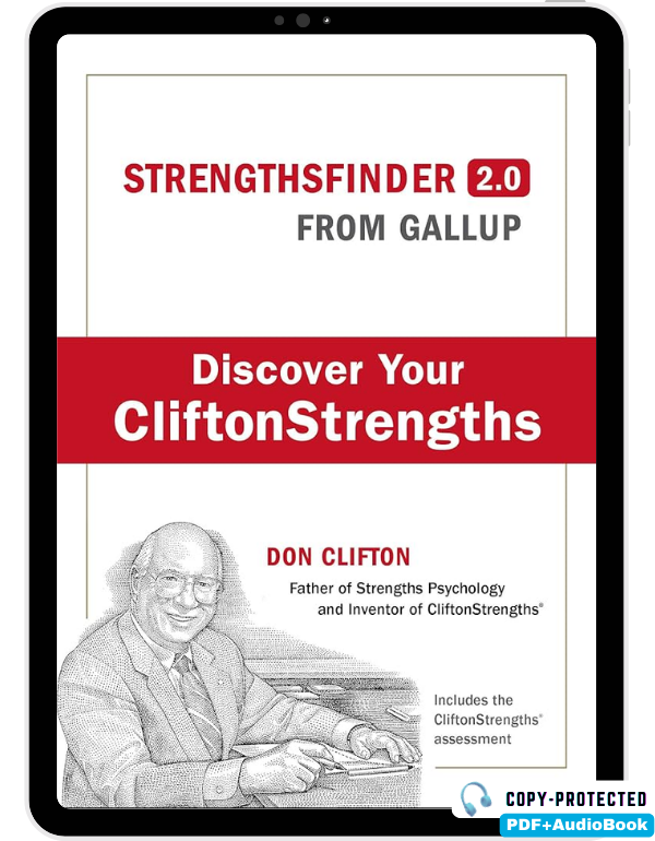 Strengths Finder 2.0