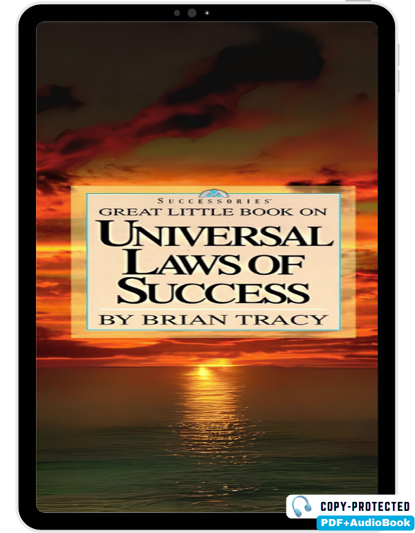 Great Little Book on Universal Laws of Success