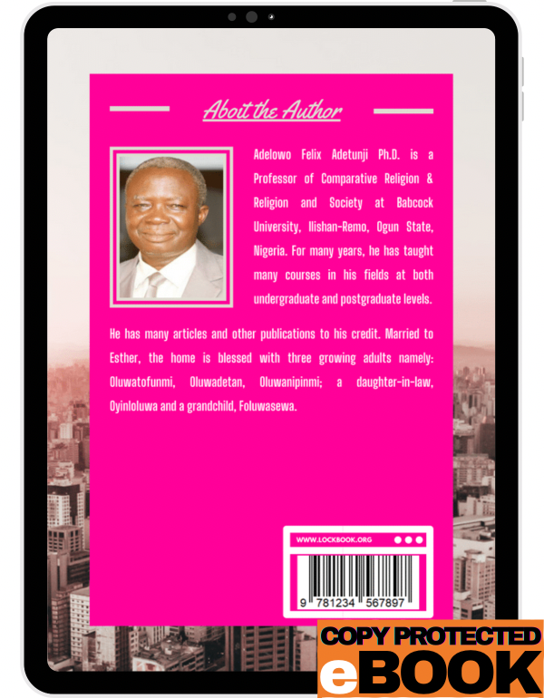 Practical Religious Ethics