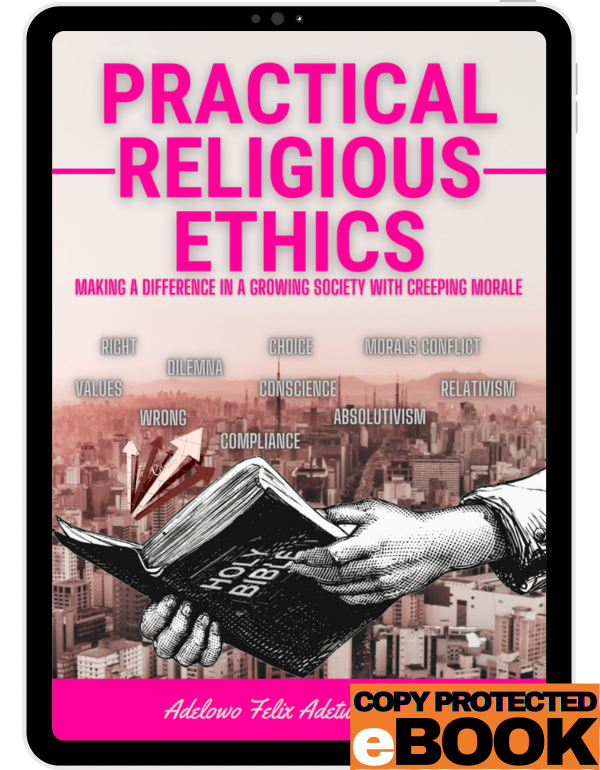 Practical Religious Ethics